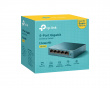 Kytkin LS105G 5-Ports Unmanaged, 10/100/1000 Mbps