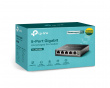 Kytkin TL-SG105E 5-Ports, Web Management, 1 Gbps