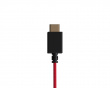 USB-C Paracord Kaapeli - Punainen