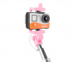 Selfie Stick SF-20W - Pinkki