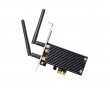 Archer T6E PCIe Verkkokortti, Dual-Band, 400+867 Mbps, 2xDetachable antennas