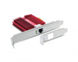 TX401 PCIe Network Adapter, 10 Gbps - Verkkokortti