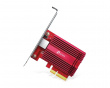 TX401 PCIe Network Adapter, 10 Gbps - Verkkokortti