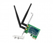 TL-WN881ND PCIe Network Adapter, 2.4GHz, 802.11n, 300Mbps - Verkkokortti