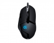 G402 Hyperion Fury FPS Pelihiiri - Musta