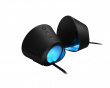 G560 Lightsync Bluetooth 2.1 Gaming Pelikaiuttimet - Musta