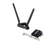 PCE-AX58BT Wi-Fi 6 AX3000 Dual-Band PCIe Wi-Fi Adapter - Verkkokortti