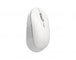 Mi Dual Mode Wireless Mouse, Langaton Hiiri, Valkoinen