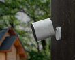 Mi Wireless Outdoor Security Camera 1080p Set - Övervakningskamera