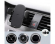 HD-C48 360° Car Air Vent Phone Holder - Musta