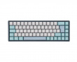 PBT Double-shot Keycaps Pohjoismainen Layout - Hygge