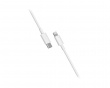 Mi USB-C > Lightning Kaapeli - 1m Valkoinen