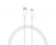 Mi USB-C > Lightning Kaapeli - 1m Valkoinen