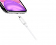 Mi USB-C > Lightning Kaapeli - 1m Valkoinen