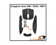 Grips Endgame Gear XM1/XM1 RGB/XM1r/XM2w - Musta