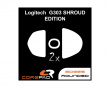 Skatez PRO Logitech G303 Shroud Edition