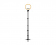 LIGHT - 14” Ring Light - Musta