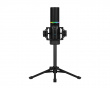 MIC - RGB Tripod Mikrofoni - Musta