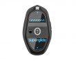 Glass Skates Logitech G303 Shroud Edition - Musta