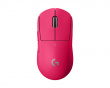 G PRO X Superlight Wireless Pelihiiri Vaaleanpunainen