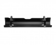 Premium Under-desk Cable Tray - Johtokouru Musta