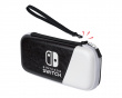 Deluxe Travel Case Musta/Valkoinen (Nintendo Switch) -suojakotelo