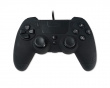 MetalTech Wired Controller PS4/PC - Musta