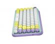 POP Keys Langaton Pelinäppäimistö - Mint Green