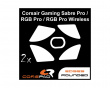 Skates Corsair Sabre Pro/RGB Pro/RGB Pro Wireless