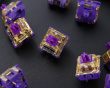 Violet Gold V2 Tactile Switch (45-pack)