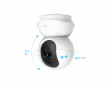 Tapo C200 Pan/Tilt Home Security Wi-Fi Camera - Valvontakamera