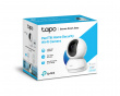 Tapo C200 Pan/Tilt Home Security Wi-Fi Camera - Valvontakamera