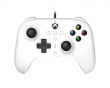 Ultimate Wired Controller (Xbox Series/Xbox One/PC) - Valkoinen