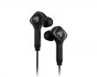 Syn Buds Core - In-Ear Headset Musta -Nappikuulokkeet