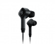 Syn Buds Core - In-Ear Headset Musta -Nappikuulokkeet