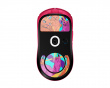 Glass Skates Logitech G Pro X Superlight - Aim Cats by WERK