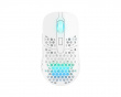 M42 Langaton RGB Pelihiiri - Valkoinen
