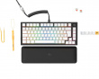 GMMK Pro 75% Pre-built ISO Nordic Edition Näppäimistö [Fox Linear] - Black Slate