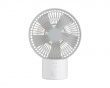 FT-775 Wireless Portable USB-fan - Valkoinen -tuuletin