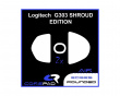 Skatez AIR Logitech G303 Shroud Edition