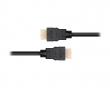 Ultra High Speed HDMI-kaapeli 2.1 - Musta - 1m