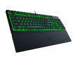 Ornata V3 X Low Profile RGB Gaming Näppäimistö [Membrane Silent] - Musta