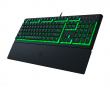 Ornata V3 X Low Profile RGB Gaming Näppäimistö [Membrane Silent] - Musta