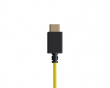 USB-C Paracord Kaapeli - Keltainen