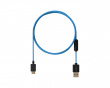 USB-C Paracord Kaapeli - Sininen