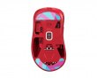 Glass Skates Pulsar Xlite Series - Miami - Nachocustomz Edition