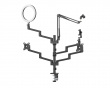 Monitori jalusta - All in one Streaming Stand