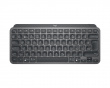 MX Keys Mini Wireless Keyboard - Langaton Näppäimistö - Graphite