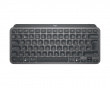 MX Keys Mini Wireless Keyboard - Langaton Näppäimistö - Graphite