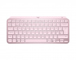 MX Keys Mini Wireless Keyboard - Langaton Näppäimistö - Rose